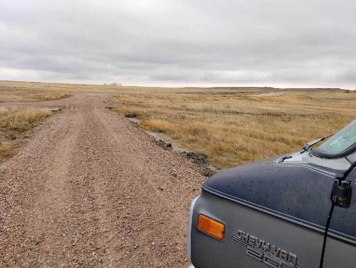 offroad recovery in South Dakota