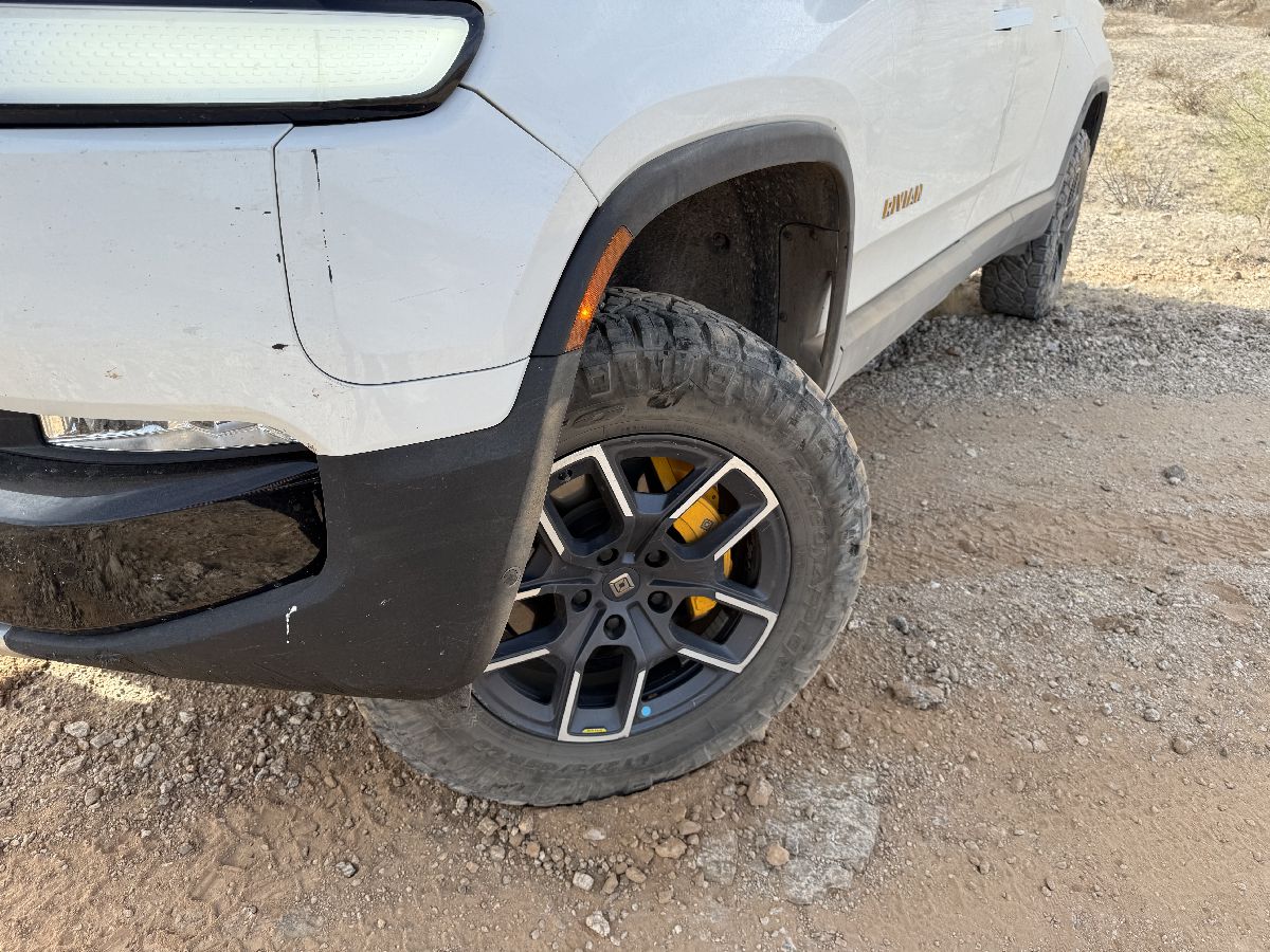 offroad recovery in Arizona