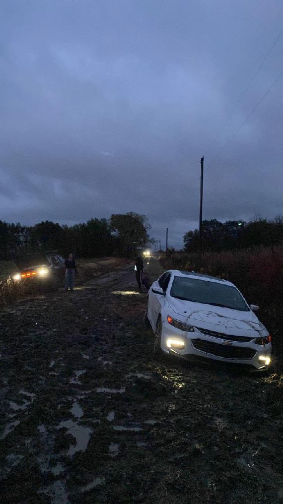 offroad recovery in Kansas