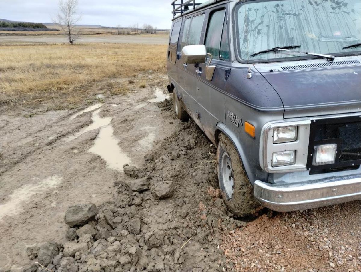 south dakota 4x4 rescue