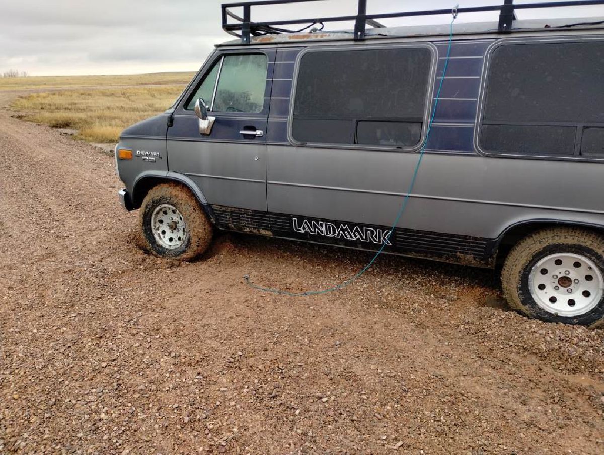 south dakota offroad recovery