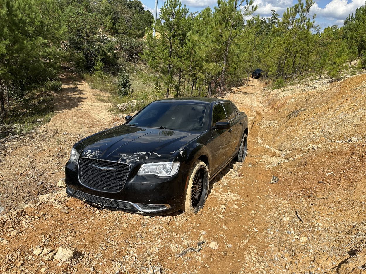 offroad recovery in Tennessee