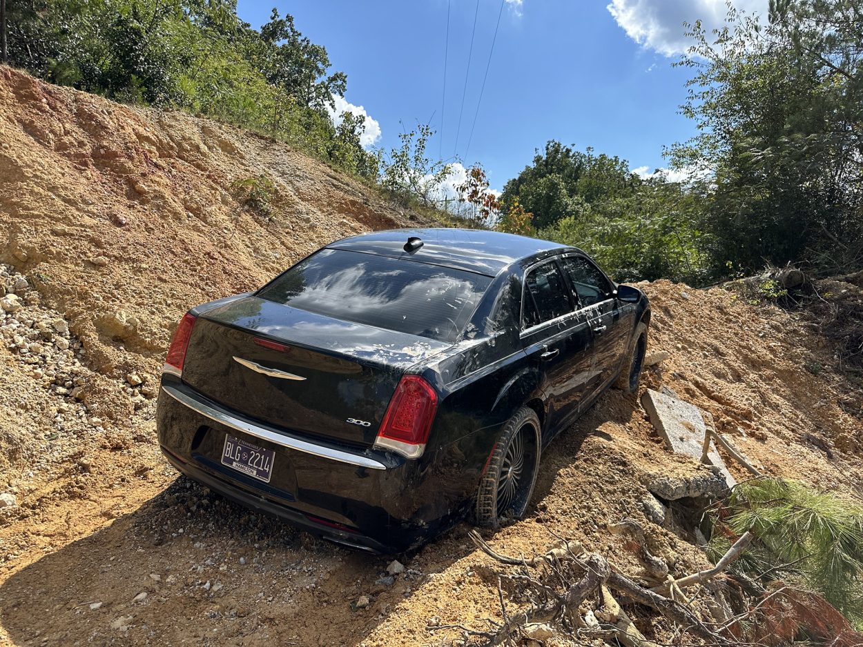 offroad recovery in Tennessee