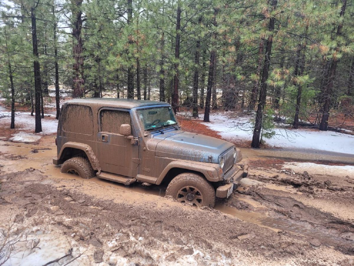 northern california offroad recovery