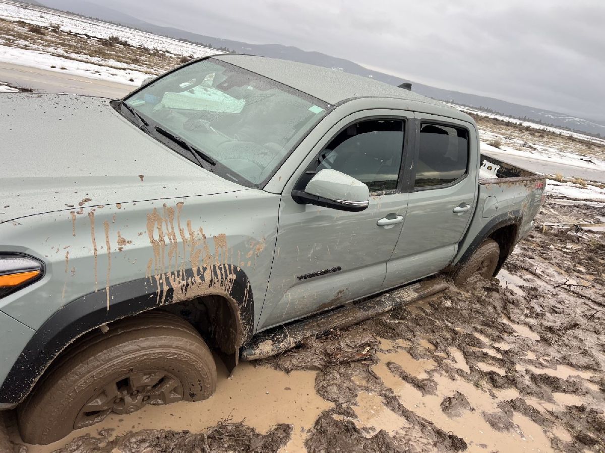 off-road recovery in Oregon