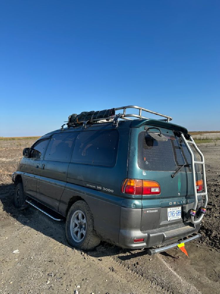 offroad recovery in Louisiana