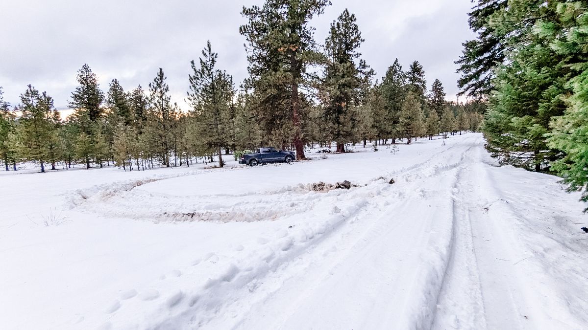 offroad recovery in Oregon