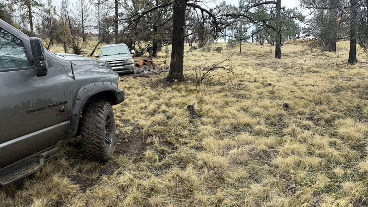 oregon 4x4 rescue
klamath falls offroad recovery