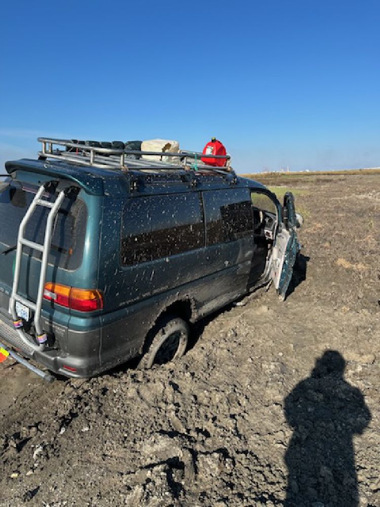 offroad recovery in Louisiana