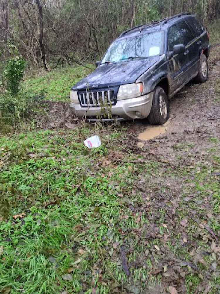 offroad recovery in Tennessee