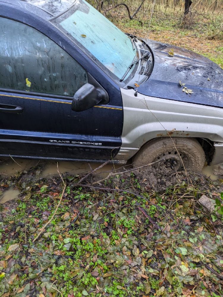 offroad recovery in Tennessee