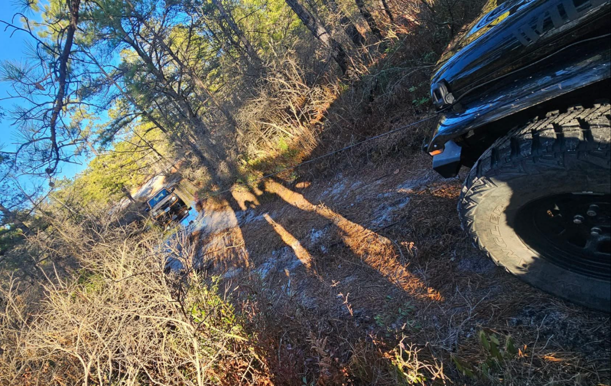 New Jersey offroad recovery