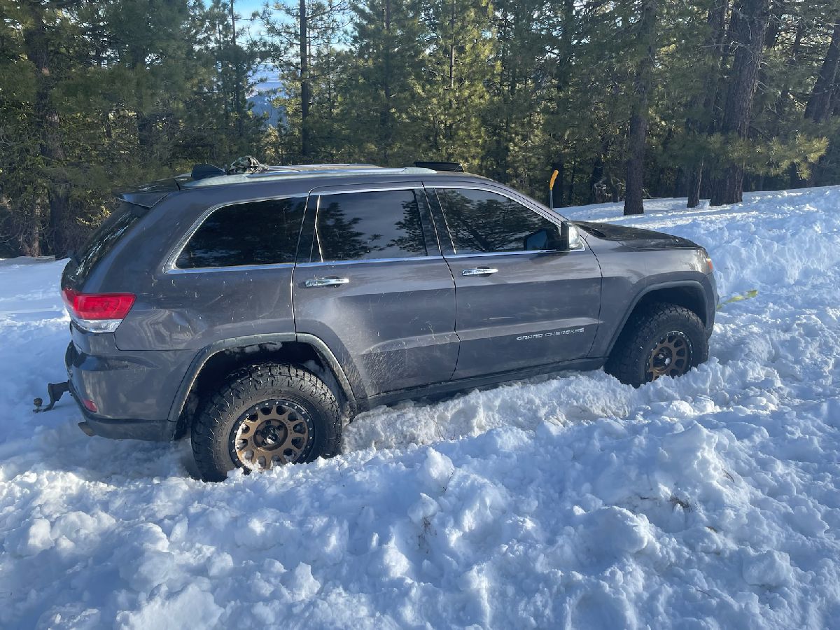 off-road recovery in Oregon