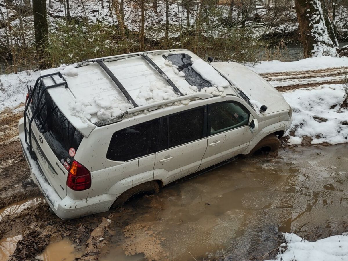 off-road recovery in Alabama