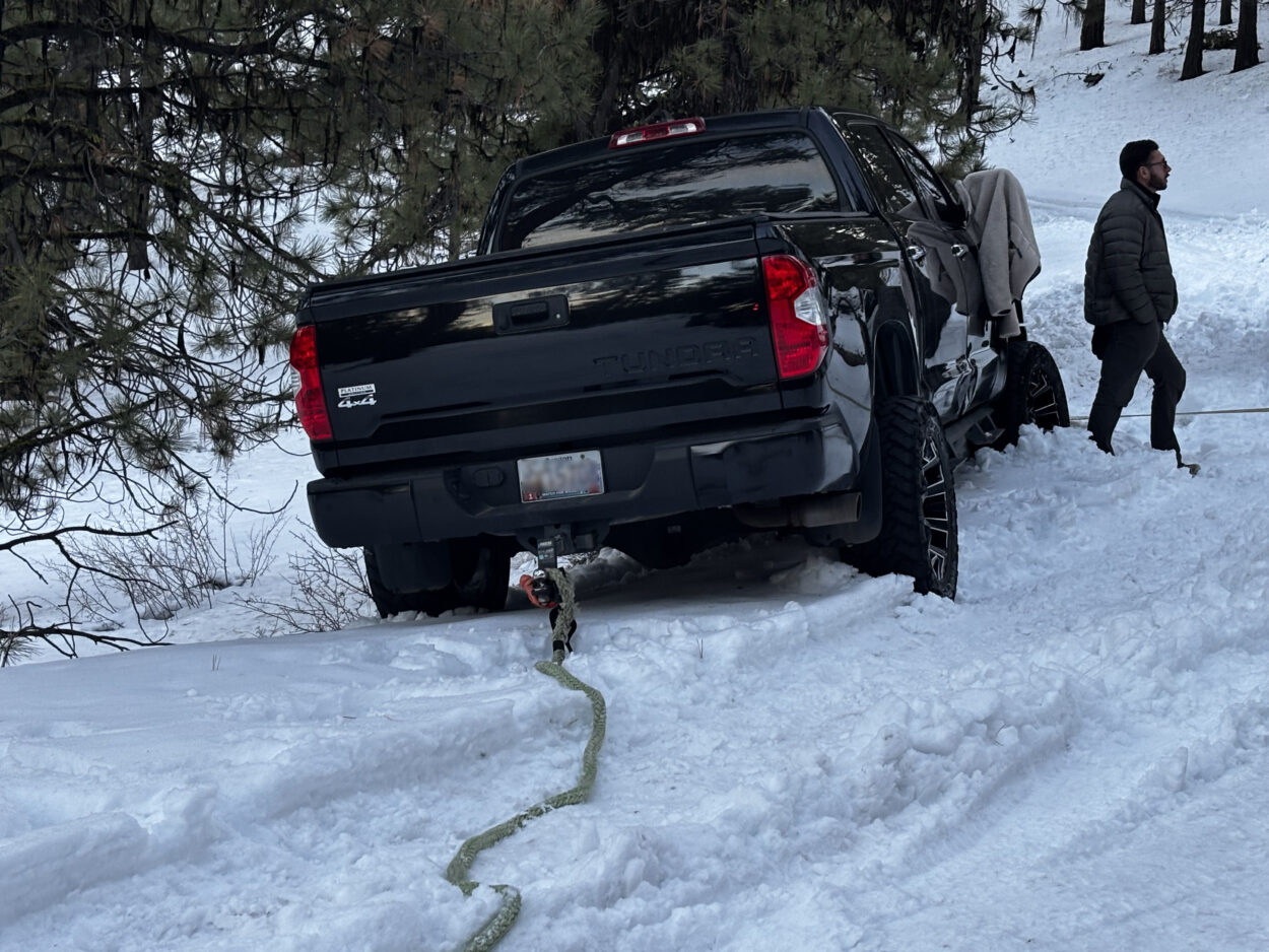 Oregon Offroad Recovery