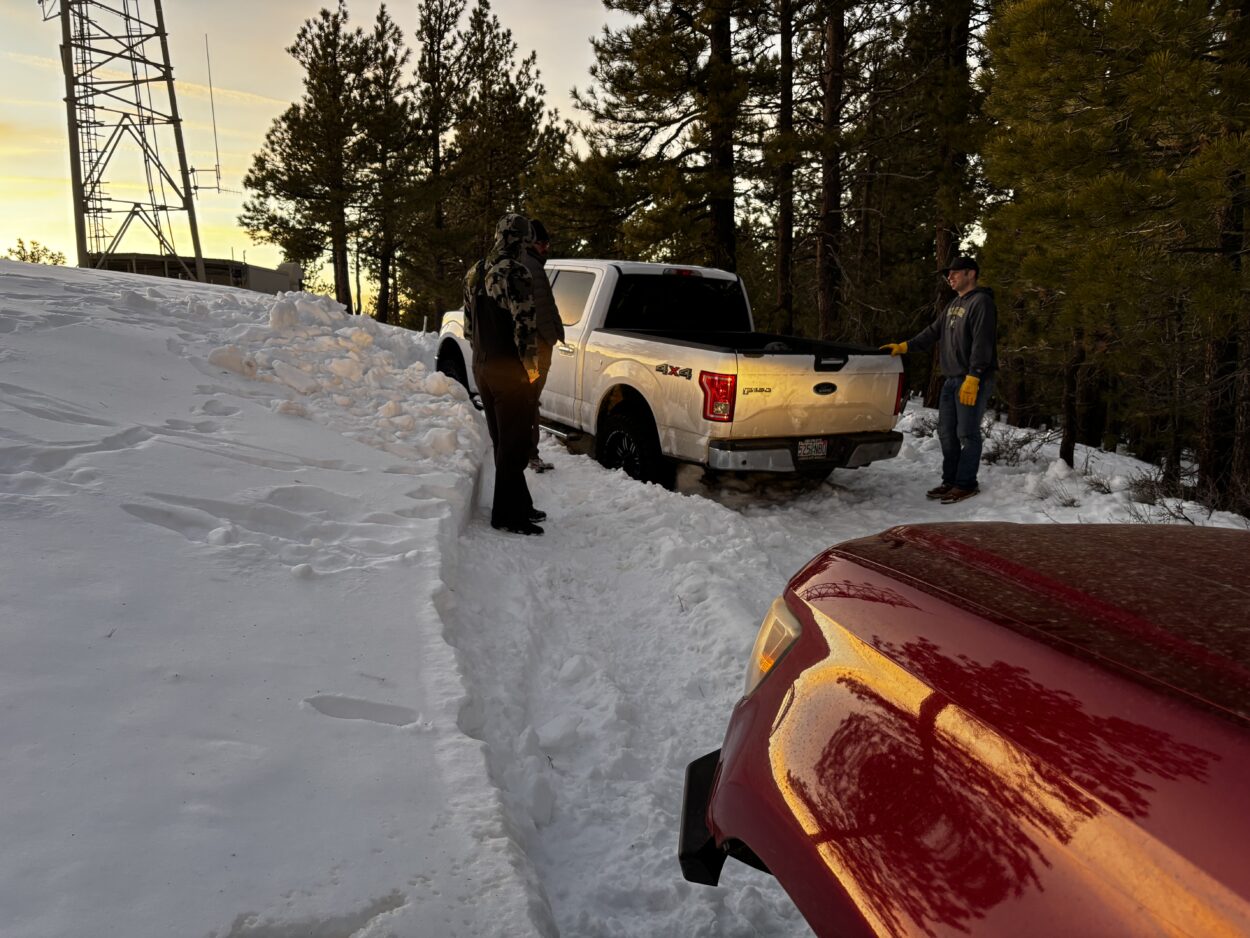 Oregon Offroad Rescue