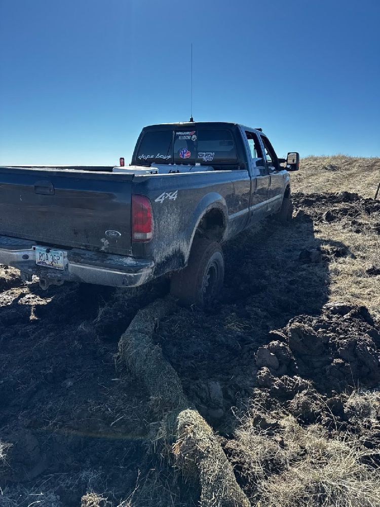offroad recovery in Idaho