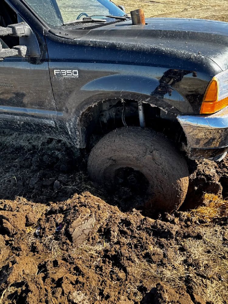 offroad recovery in Idaho
