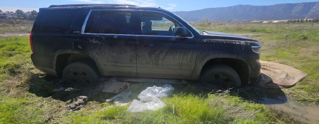 offroad recovery in California