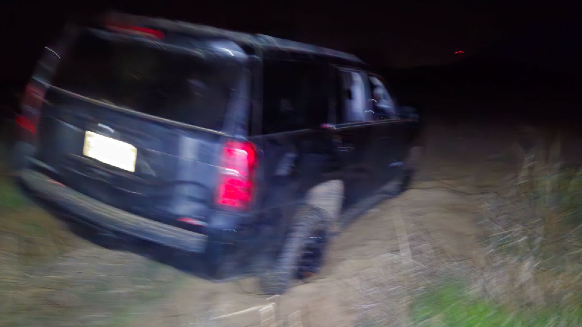 offroad recovery in California