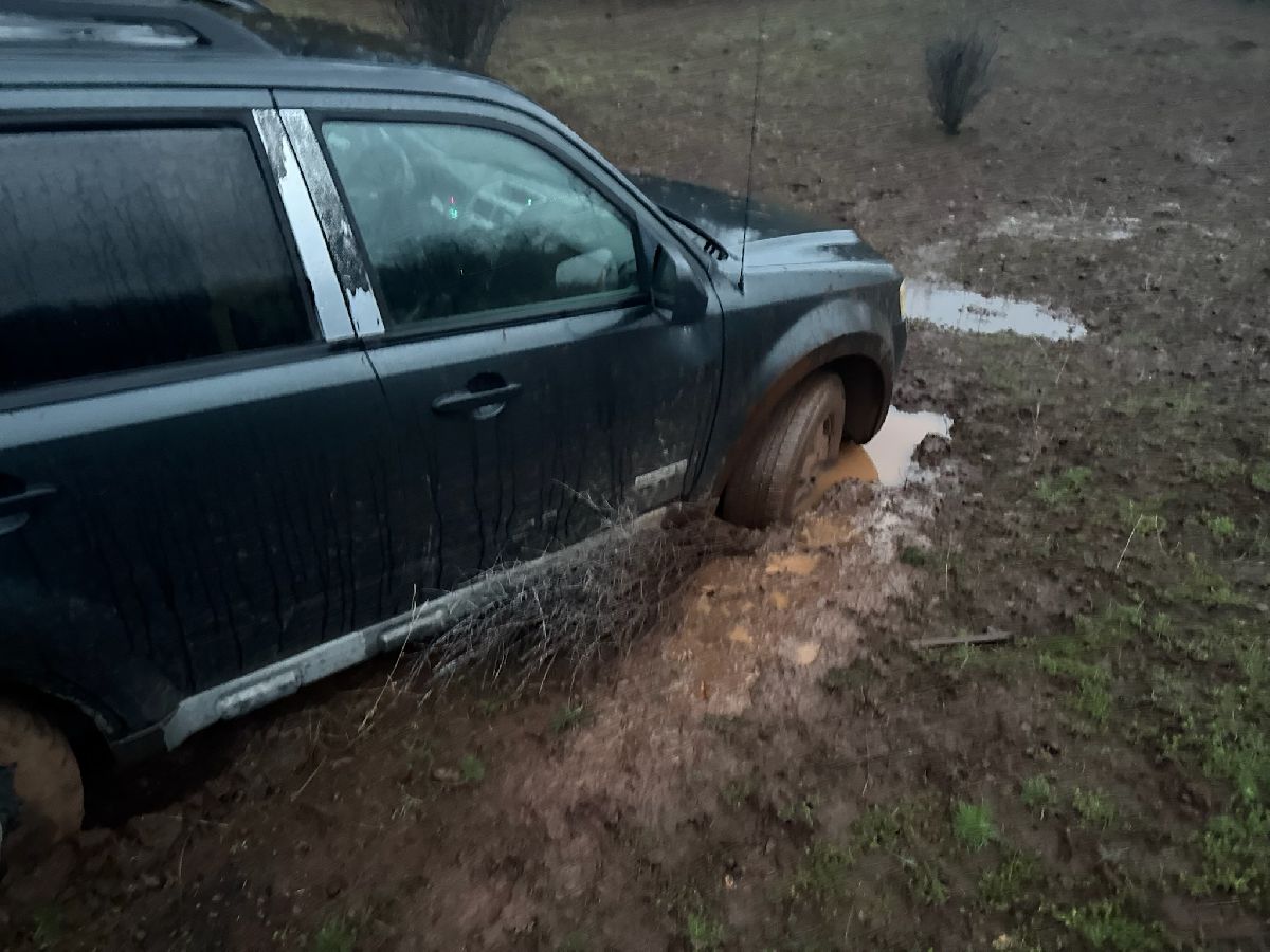 offroad recovery in California 4x4 rescue