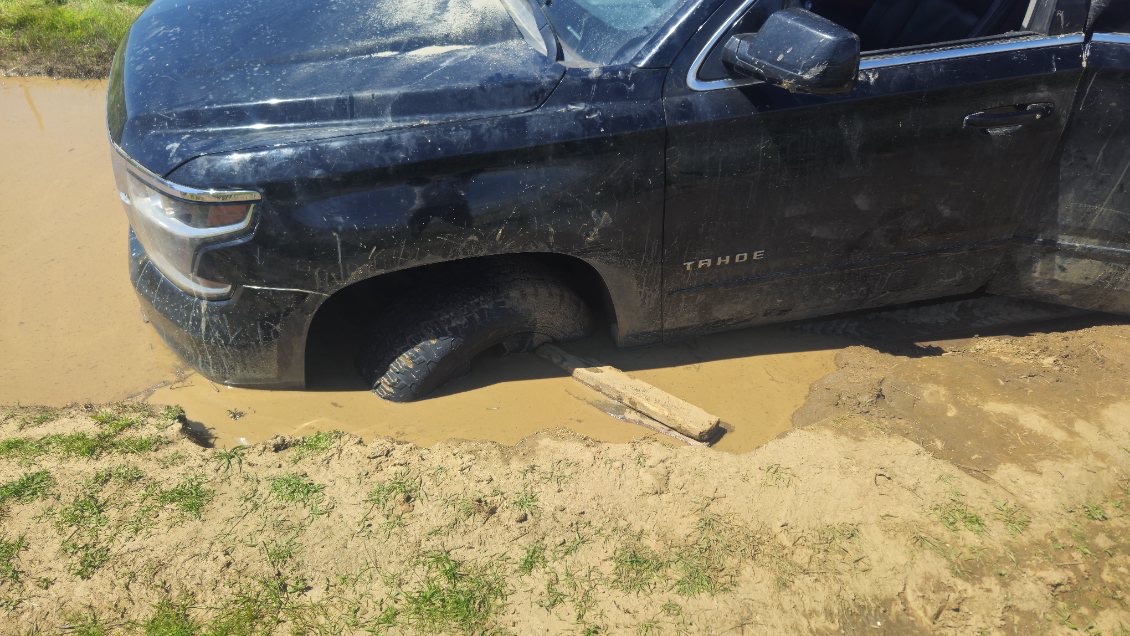 offroad recovery in California