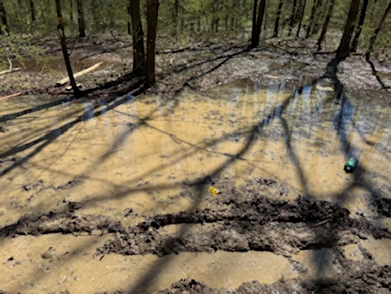 alabama offroad recovery