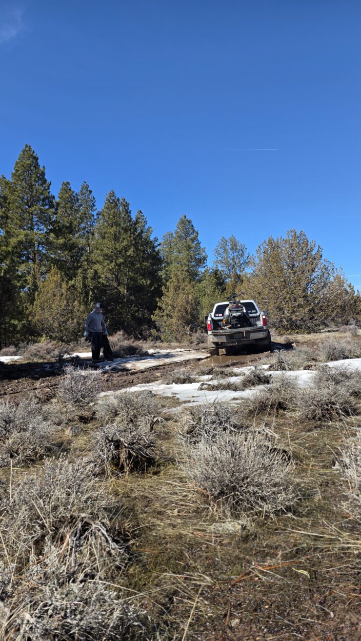 oregon 4x4 rescue