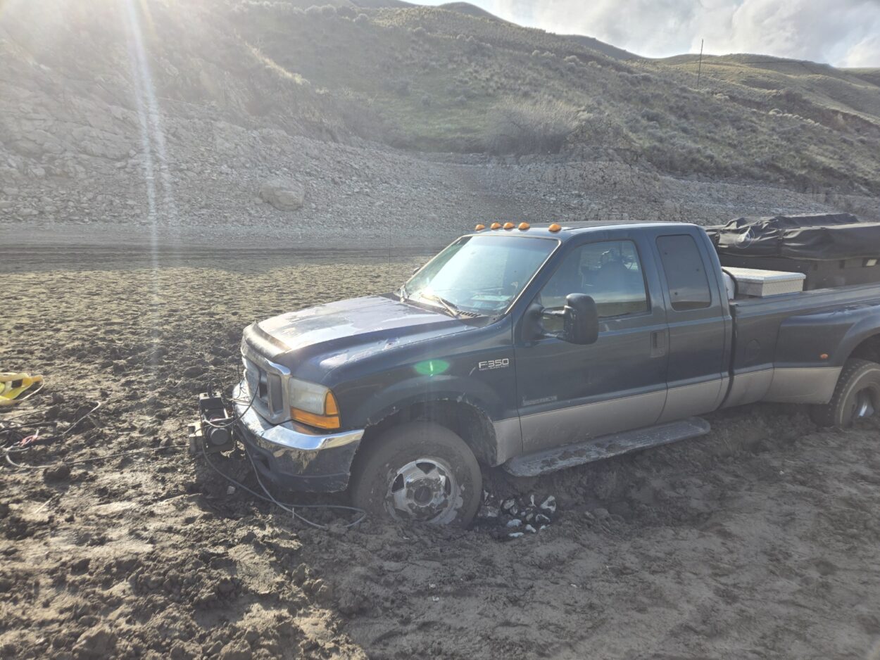 offroad recovery in Oregon