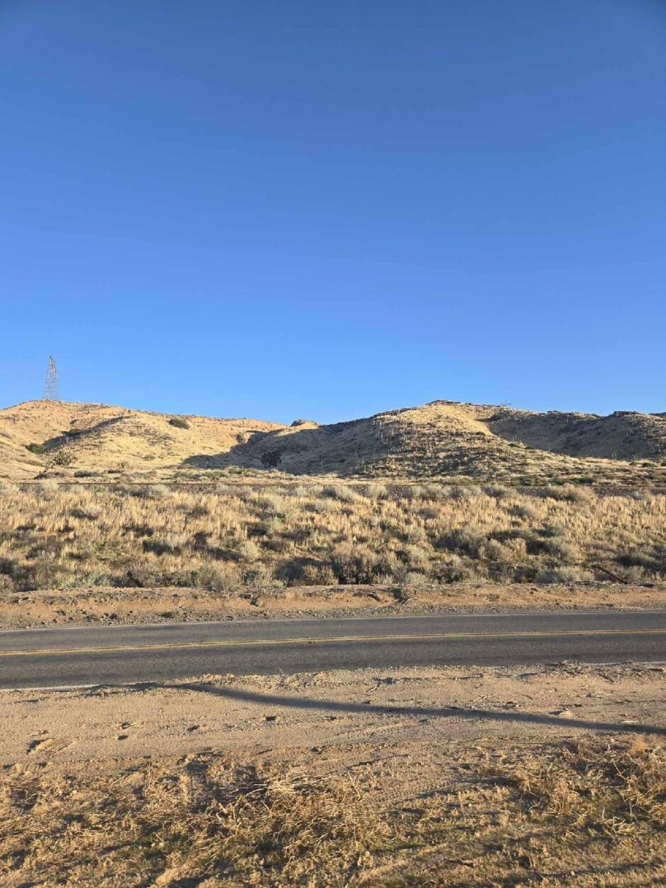 offroad recovery in California