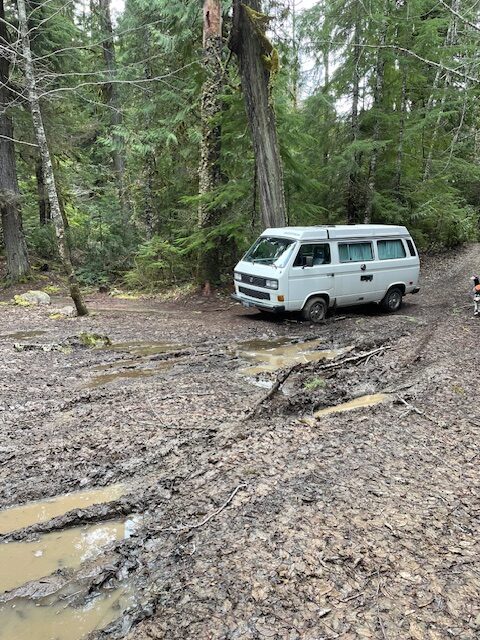 offroad recovery in Washington