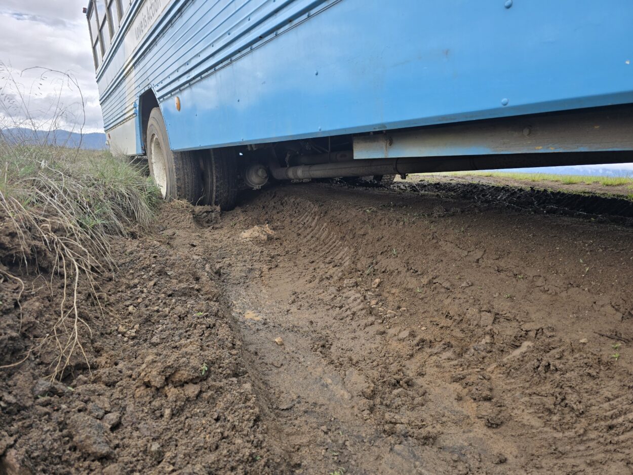 oregon offroad recovery