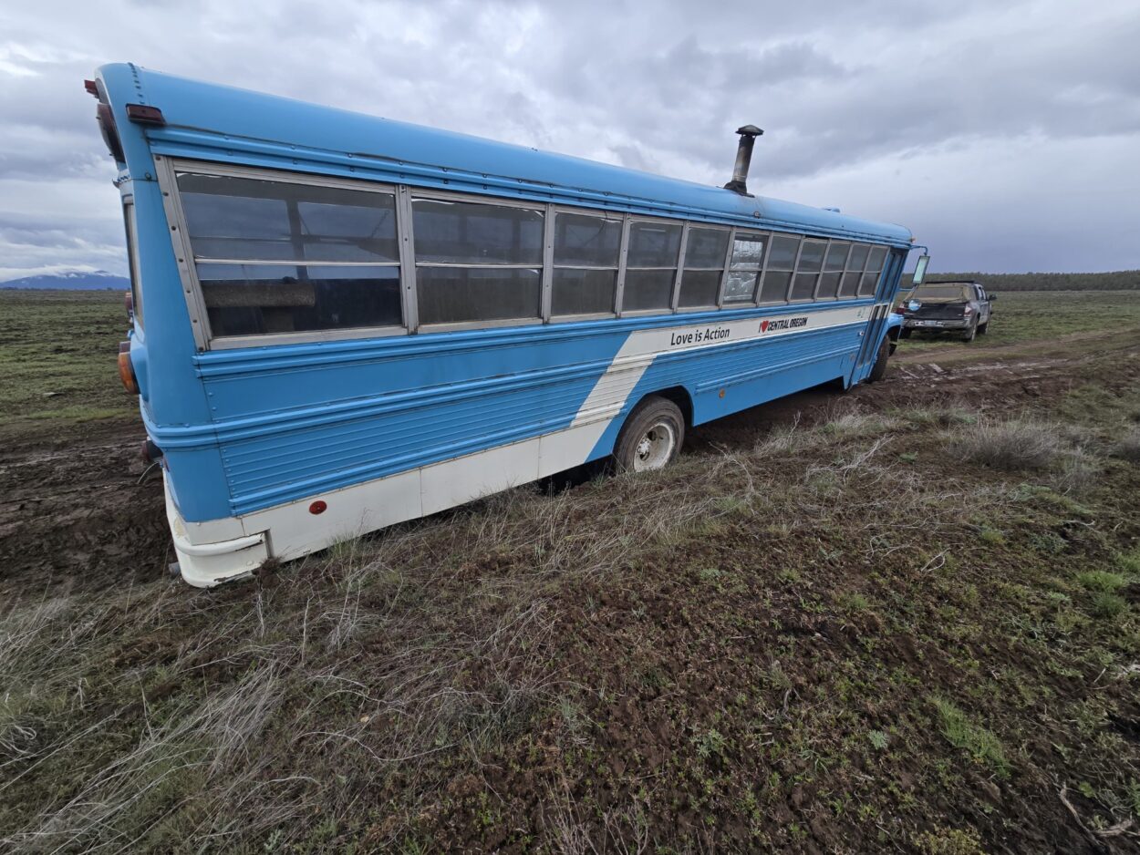 offroad recovery in Oregon