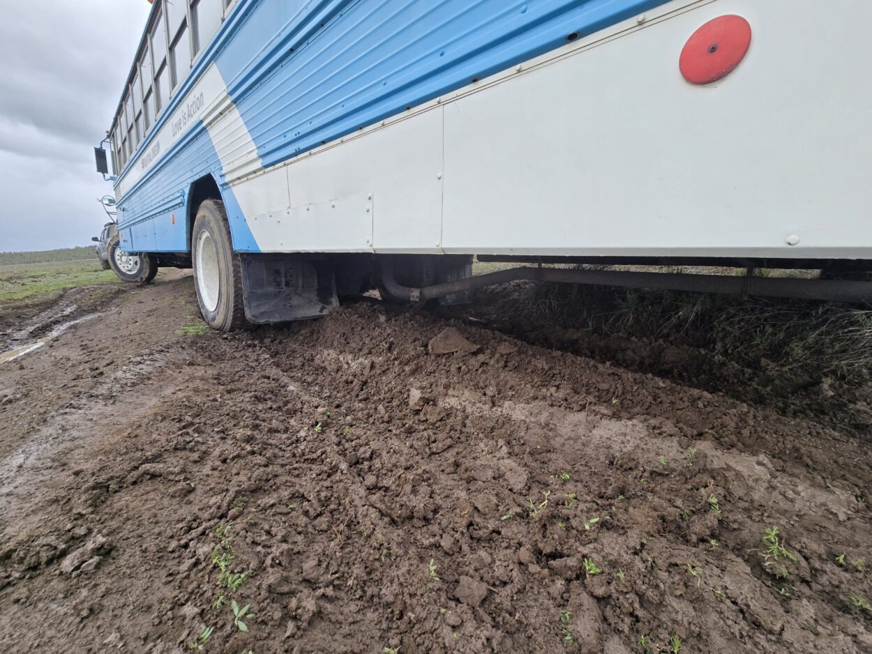 oregon offroad recovery