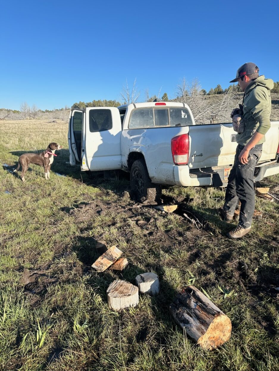 idaho offroad recovery