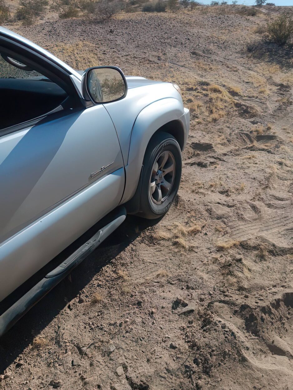 California Offroad Recovery