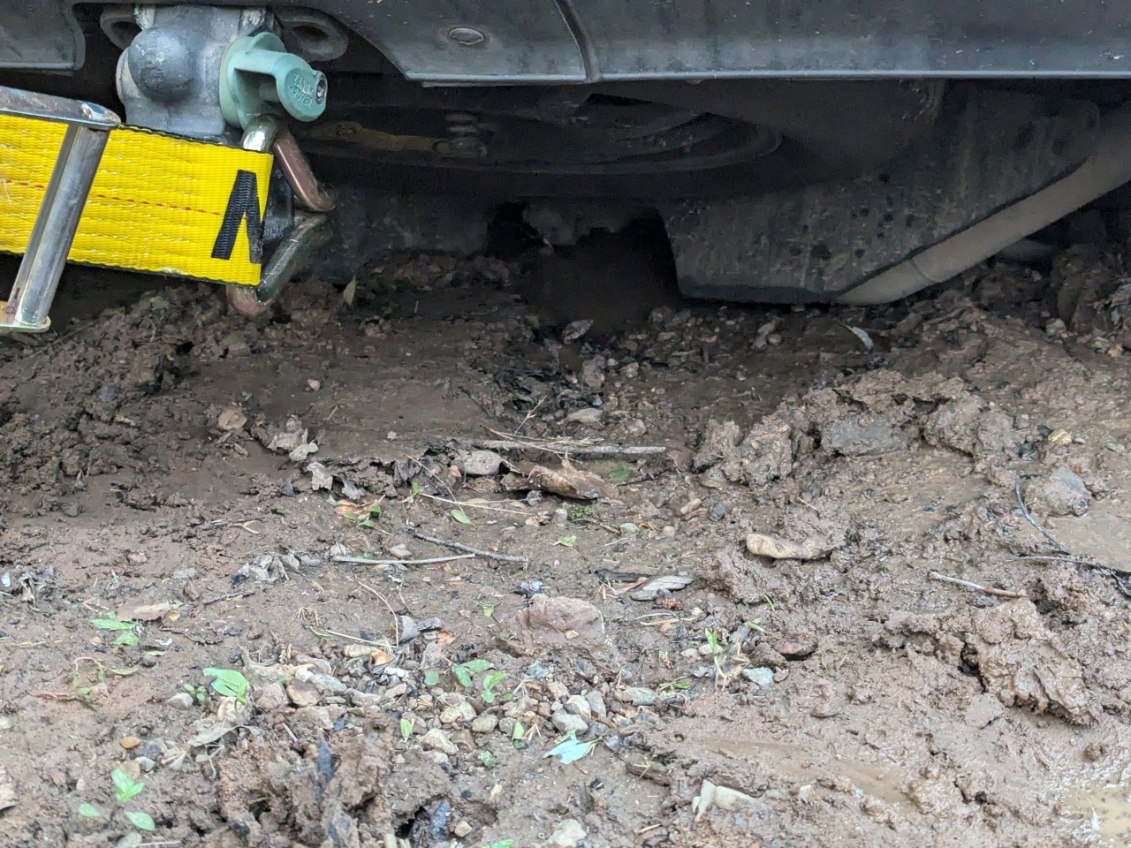 offroad recovery in Alabama