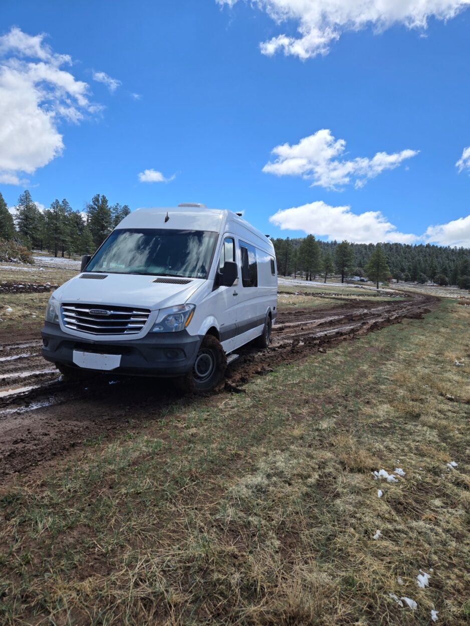 offroad recovery in Arizona