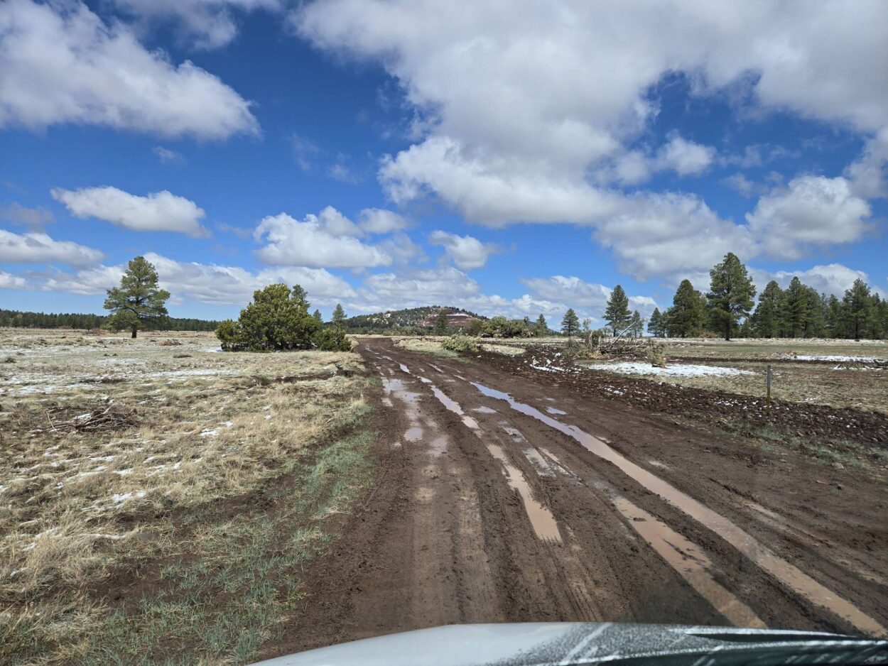 offroad recovery in Arizona