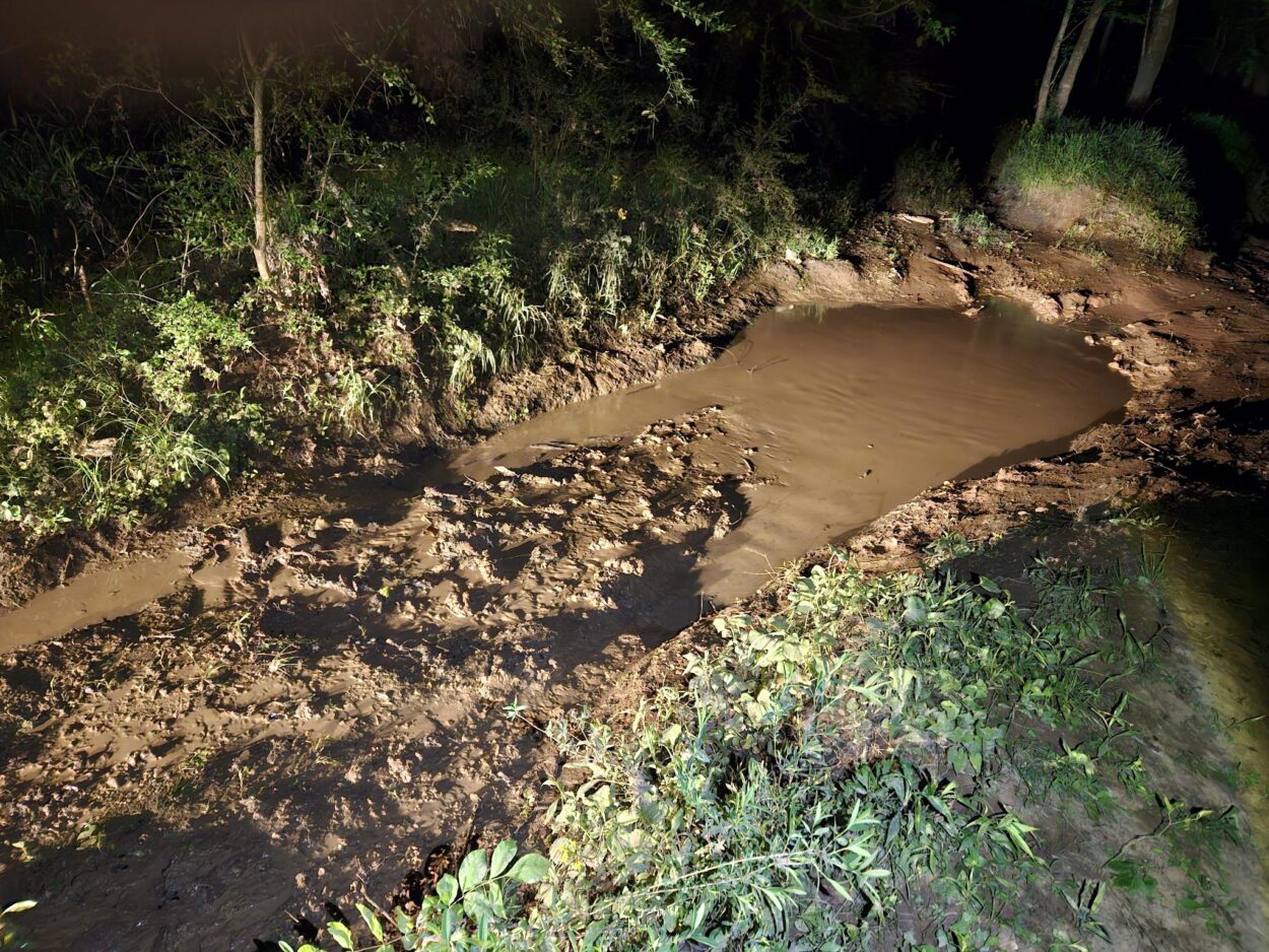 alabama offroad recovery