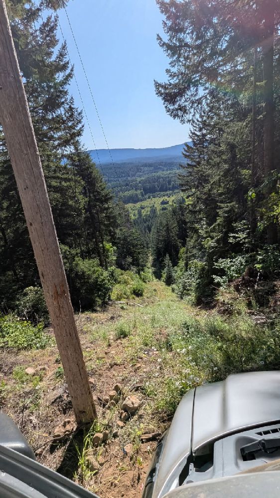 offroad recovery in Washington