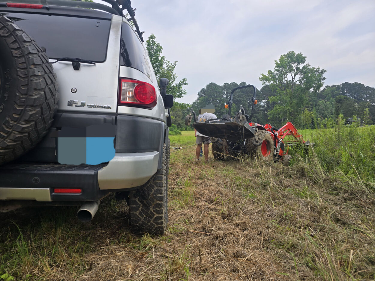 Alabama Recovery Offroad