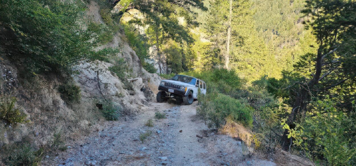 california 4x4 rescue