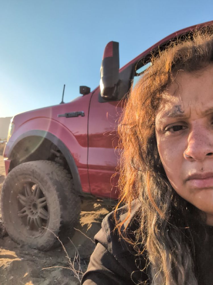 offroad recovery in California