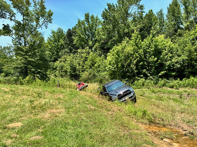 offroad recovery in Alabama