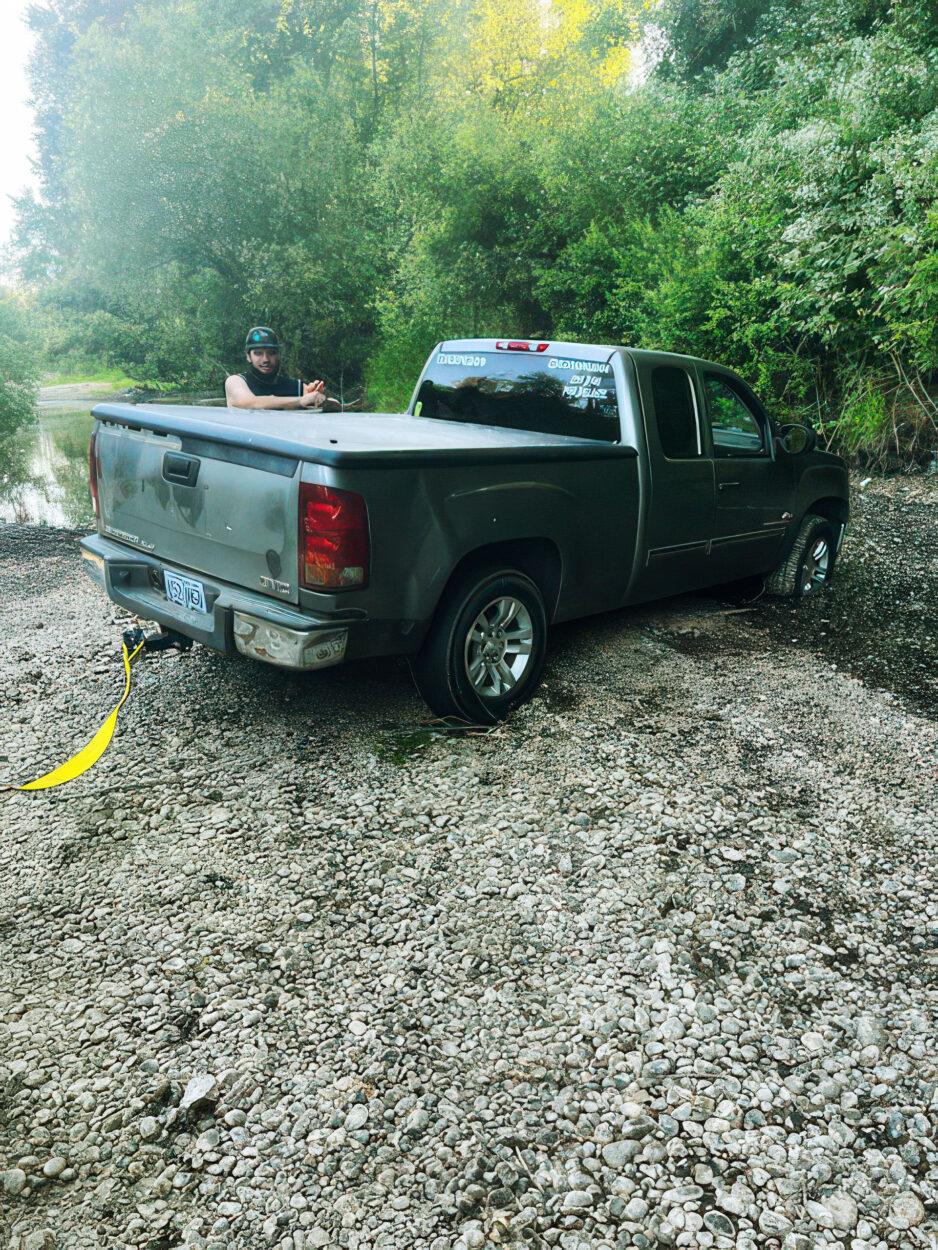offroad recovery in Oregon offroad recovery oregon 4x4 rescue