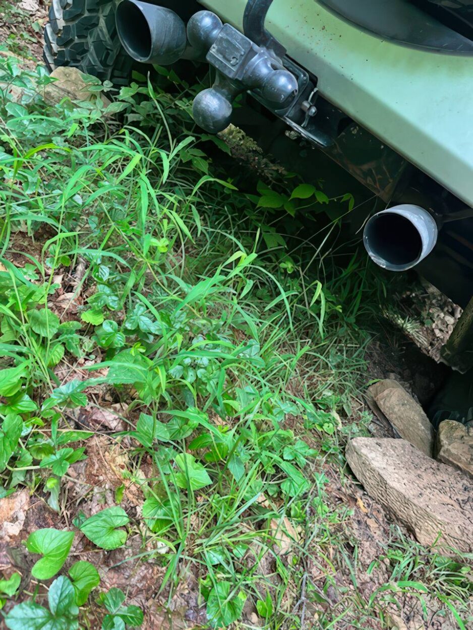 Pennsylvania offroad recovery