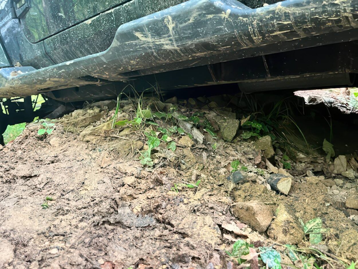 Pennsylvania 4x4 rescue