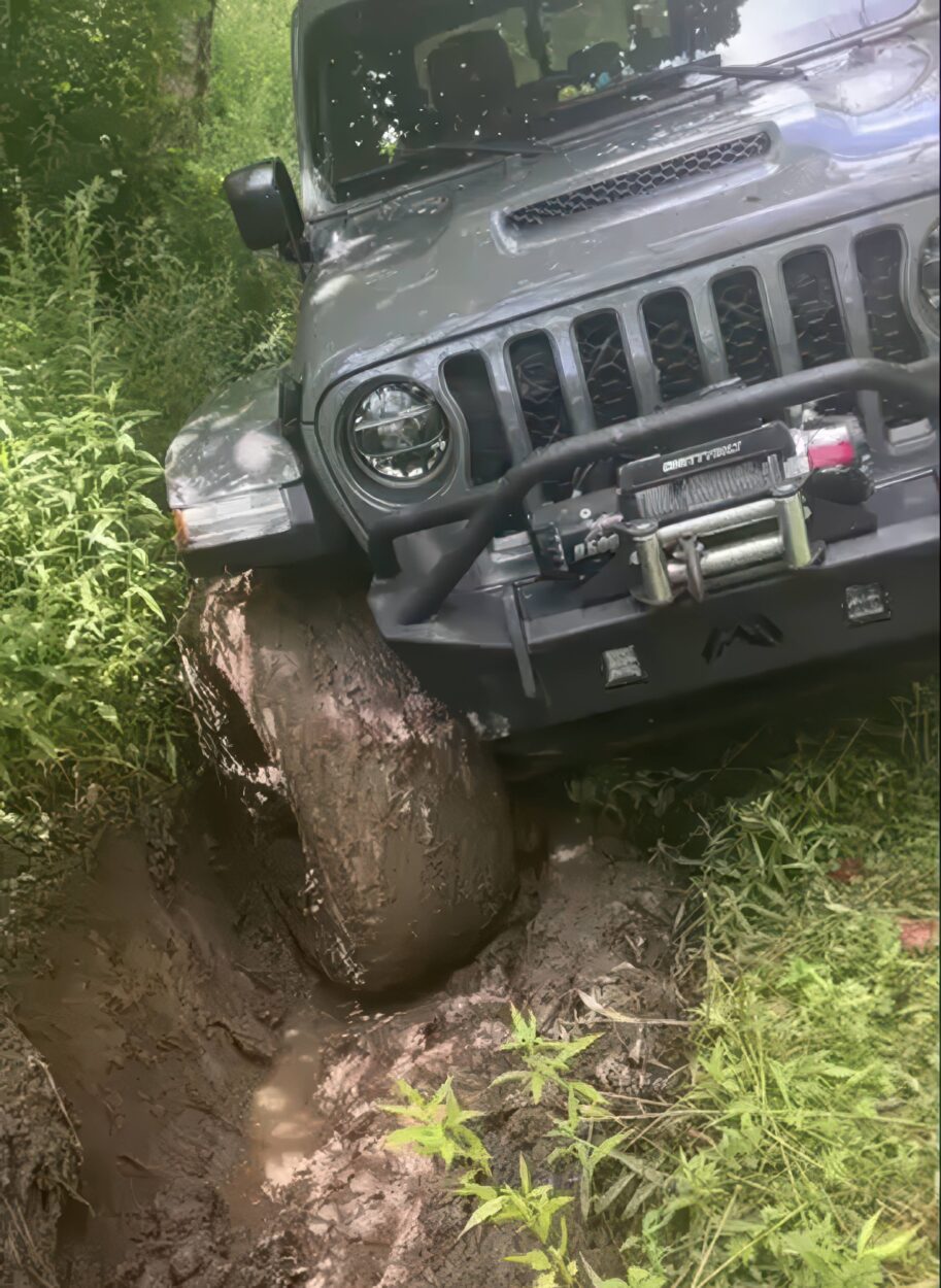 offroad recovery in New York
