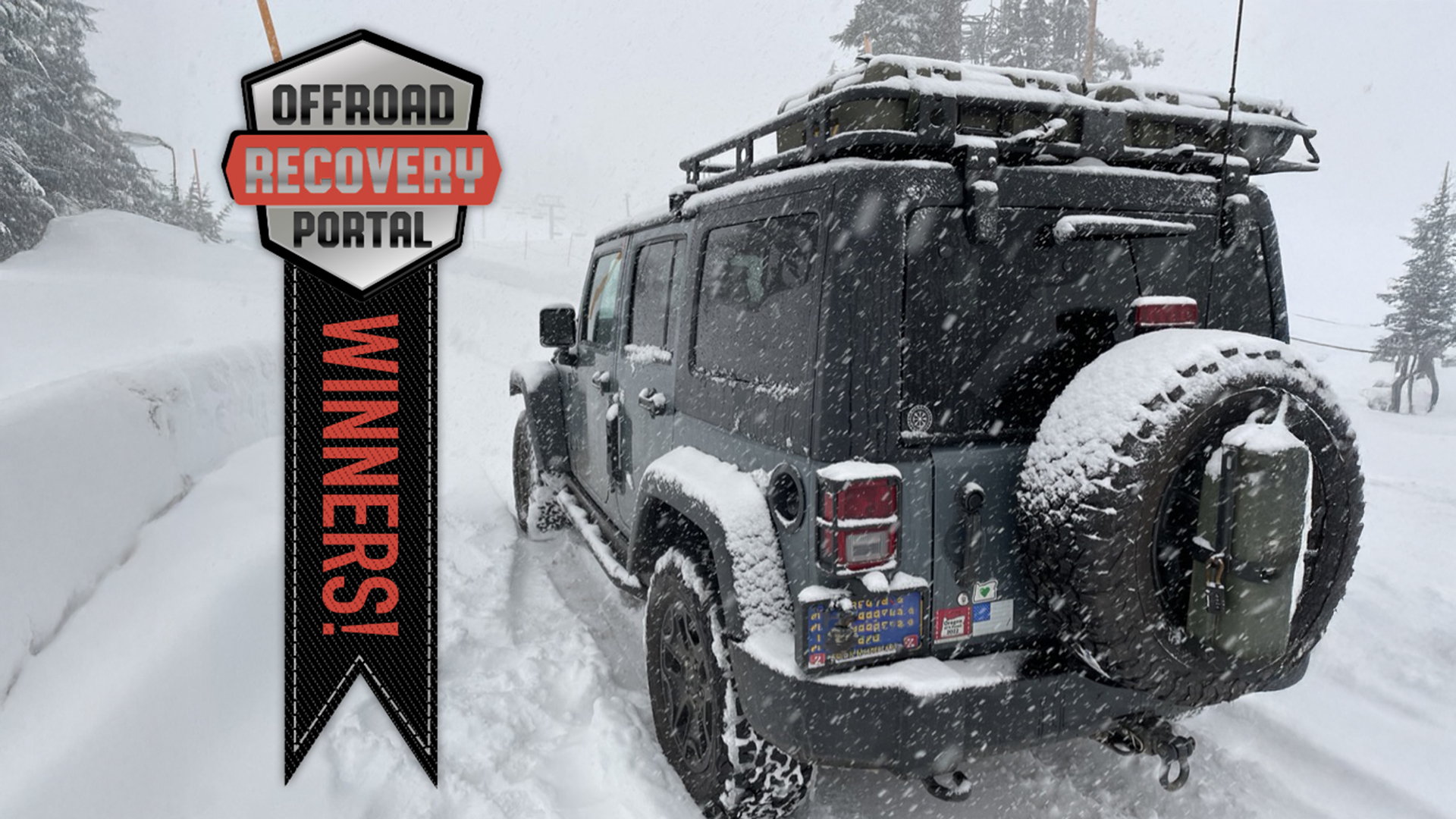 Giveaway Winners Revealed: October